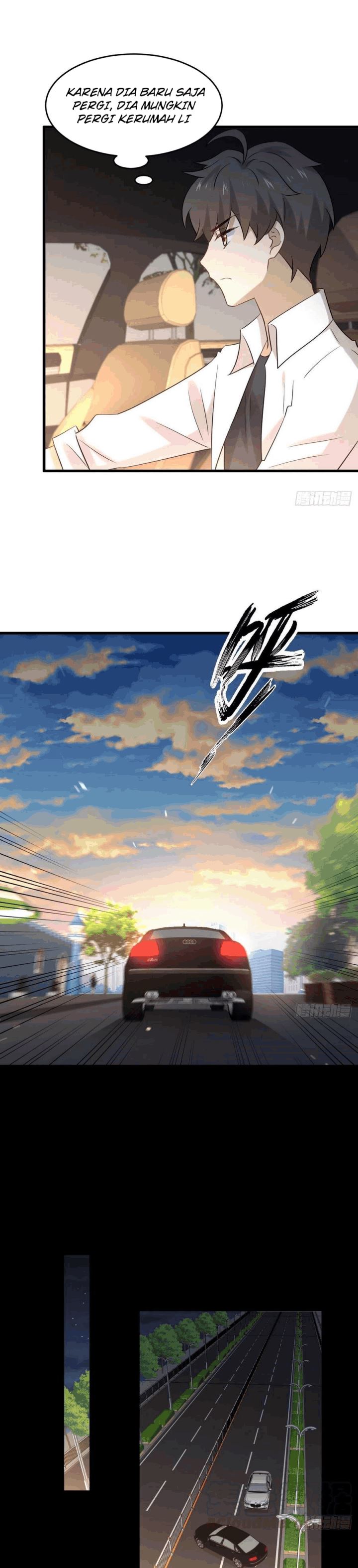 Immortal Swordsman in The Reverse World Chapter 177 Gambar 17